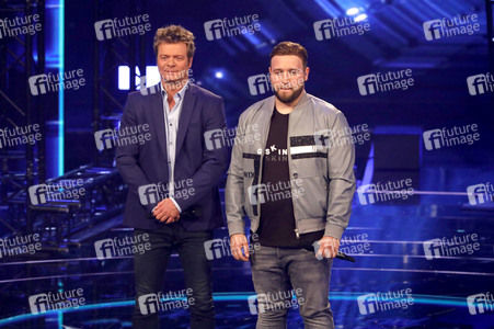 2. Liveshow 'DSDS 2018' in Köln