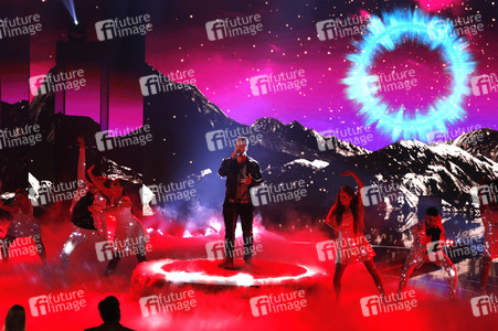 2. Liveshow 'DSDS 2018' in Köln