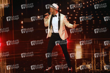 2. Liveshow 'DSDS 2018' in Köln