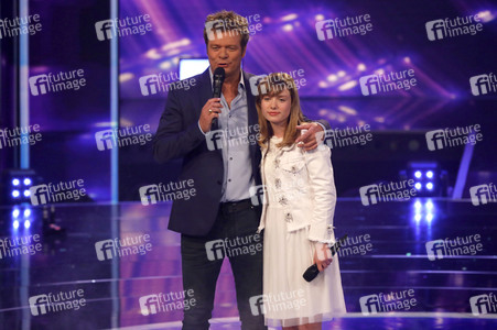 2. Liveshow 'DSDS 2018' in Köln