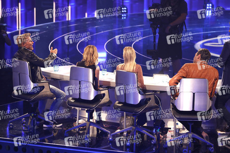 2. Liveshow 'DSDS 2018' in Köln