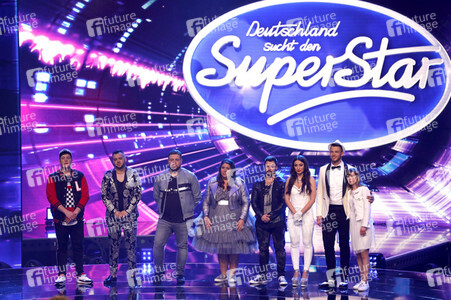 2. Liveshow 'DSDS 2018' in Köln