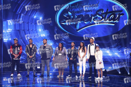 2. Liveshow 'DSDS 2018' in Köln