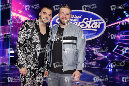 2. Liveshow 'DSDS 2018' in Köln