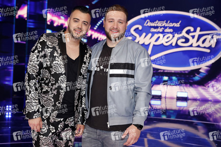 2. Liveshow 'DSDS 2018' in Köln