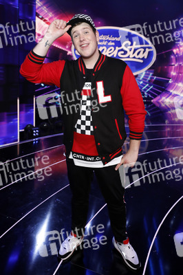 2. Liveshow 'DSDS 2018' in Köln