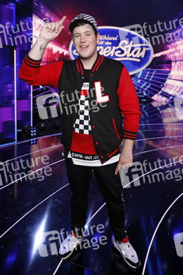 2. Liveshow 'DSDS 2018' in Köln