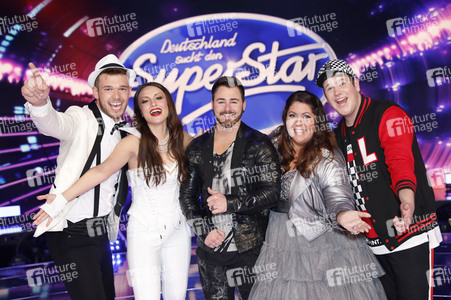2. Liveshow 'DSDS 2018' in Köln