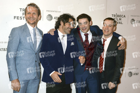 'Genius: Picasso' Premiere, Tribeca Film Festival 2018 in New York