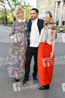 Filmpremiere 'Fremde Tochter' in Berlin
