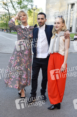Filmpremiere 'Fremde Tochter' in Berlin