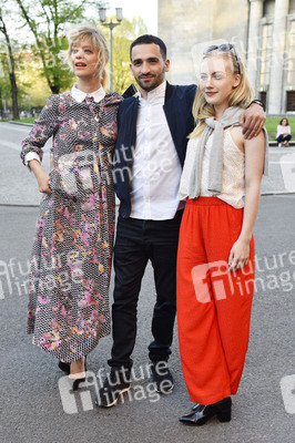 Filmpremiere 'Fremde Tochter' in Berlin