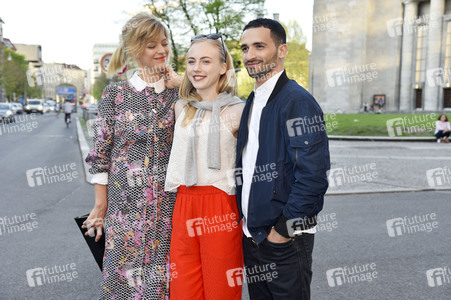 Filmpremiere 'Fremde Tochter' in Berlin