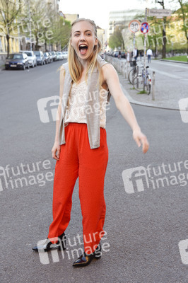 Filmpremiere 'Fremde Tochter' in Berlin