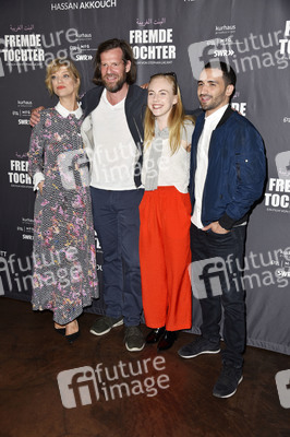 Filmpremiere 'Fremde Tochter' in Berlin
