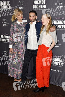 Filmpremiere 'Fremde Tochter' in Berlin