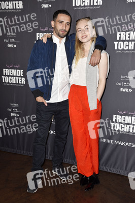 Filmpremiere 'Fremde Tochter' in Berlin