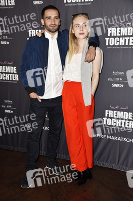 Filmpremiere 'Fremde Tochter' in Berlin