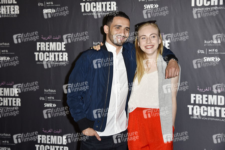 Filmpremiere 'Fremde Tochter' in Berlin