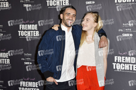Filmpremiere 'Fremde Tochter' in Berlin
