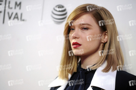 'Zoe' Premiere, Tribeca Film Festival 2018 in New York