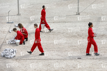 Ausstellung 'The Cleaner' in Bonn