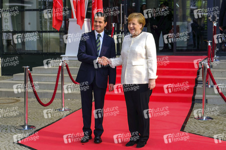 Eröffnungsfeier der Hannover Messe 2018