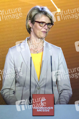 Eröffnungsfeier der Hannover Messe 2018