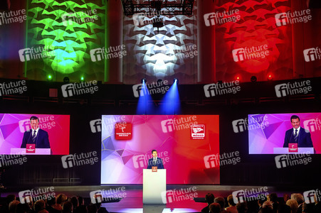 Eröffnungsfeier der Hannover Messe 2018
