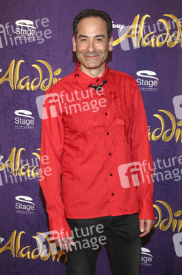 Benefizkonzert 'Aladdin & Friends in Concert' in Hamburg