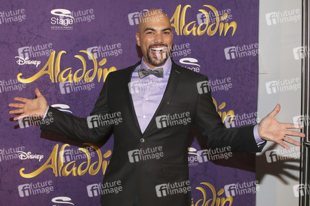 Benefizkonzert 'Aladdin & Friends in Concert' in Hamburg