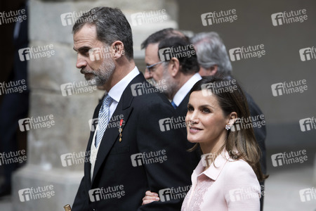 Premio Miguel de Cervantes in Alcalá de Henares
