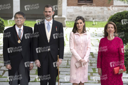 Premio Miguel de Cervantes in Alcalá de Henares