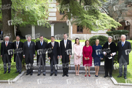 Premio Miguel de Cervantes in Alcalá de Henares