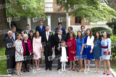 Premio Miguel de Cervantes in Alcalá de Henares