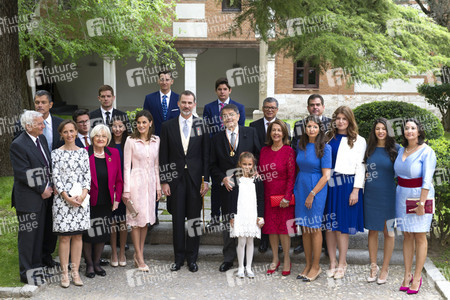 Premio Miguel de Cervantes in Alcalá de Henares