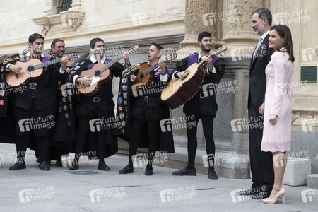 Premio Miguel de Cervantes in Alcalá de Henares