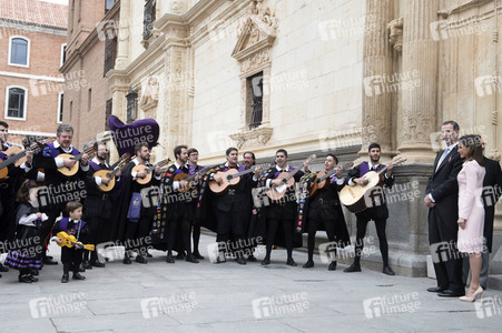 Premio Miguel de Cervantes in Alcalá de Henares