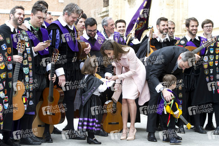 Premio Miguel de Cervantes in Alcalá de Henares