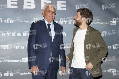 Photocall '7 Tage in Entebbe' in Berlin