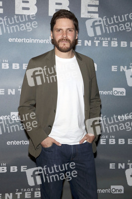Photocall '7 Tage in Entebbe' in Berlin