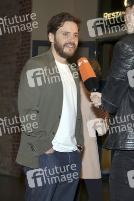 Photocall '7 Tage in Entebbe' in Berlin