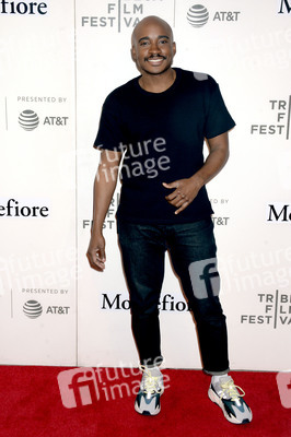 Panel 'Tribeca Talks: Storytellers - Jamie Fox' , Tribeca Film Festival 2018 in New York