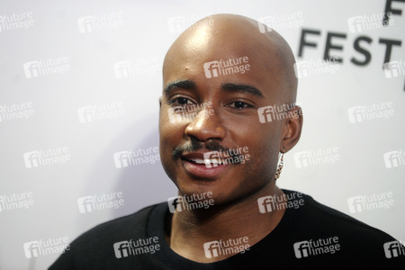 Panel 'Tribeca Talks: Storytellers - Jamie Fox' , Tribeca Film Festival 2018 in New York