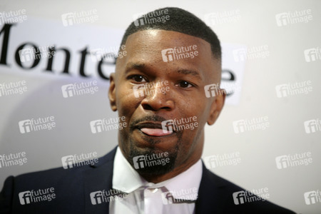 Panel 'Tribeca Talks: Storytellers - Jamie Fox' , Tribeca Film Festival 2018 in New York
