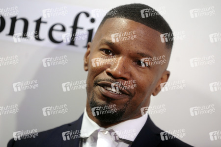 Panel 'Tribeca Talks: Storytellers - Jamie Fox' , Tribeca Film Festival 2018 in New York
