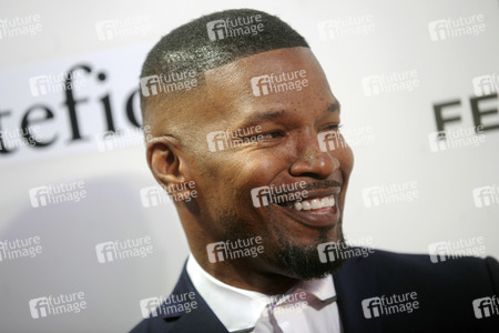 Panel 'Tribeca Talks: Storytellers - Jamie Fox' , Tribeca Film Festival 2018 in New York
