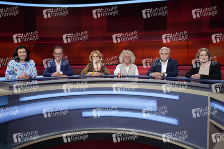 Talkshow 'hart aber fair' in Berlin