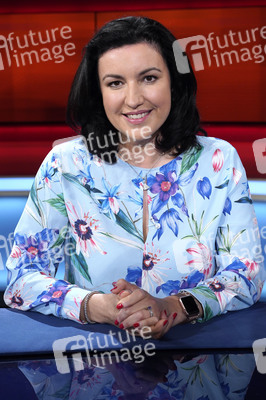 Talkshow 'hart aber fair' in Berlin