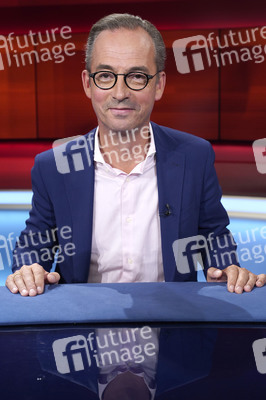 Talkshow 'hart aber fair' in Berlin